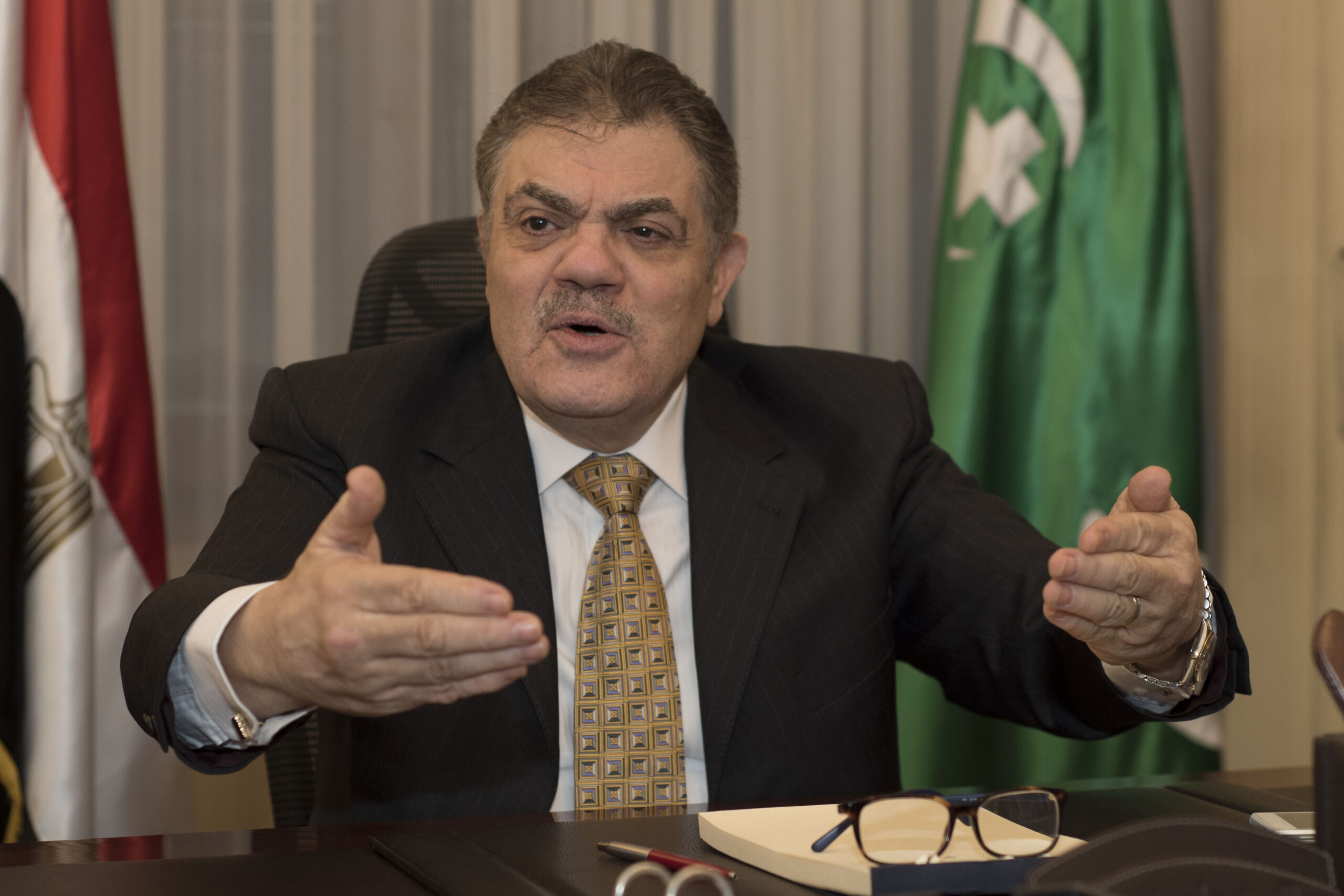 أول قرار رسمي بعد توليه رئاسة الحزب.. السيد البدوي ينشئ مركز الوفد للدراسات الاستراتيجية