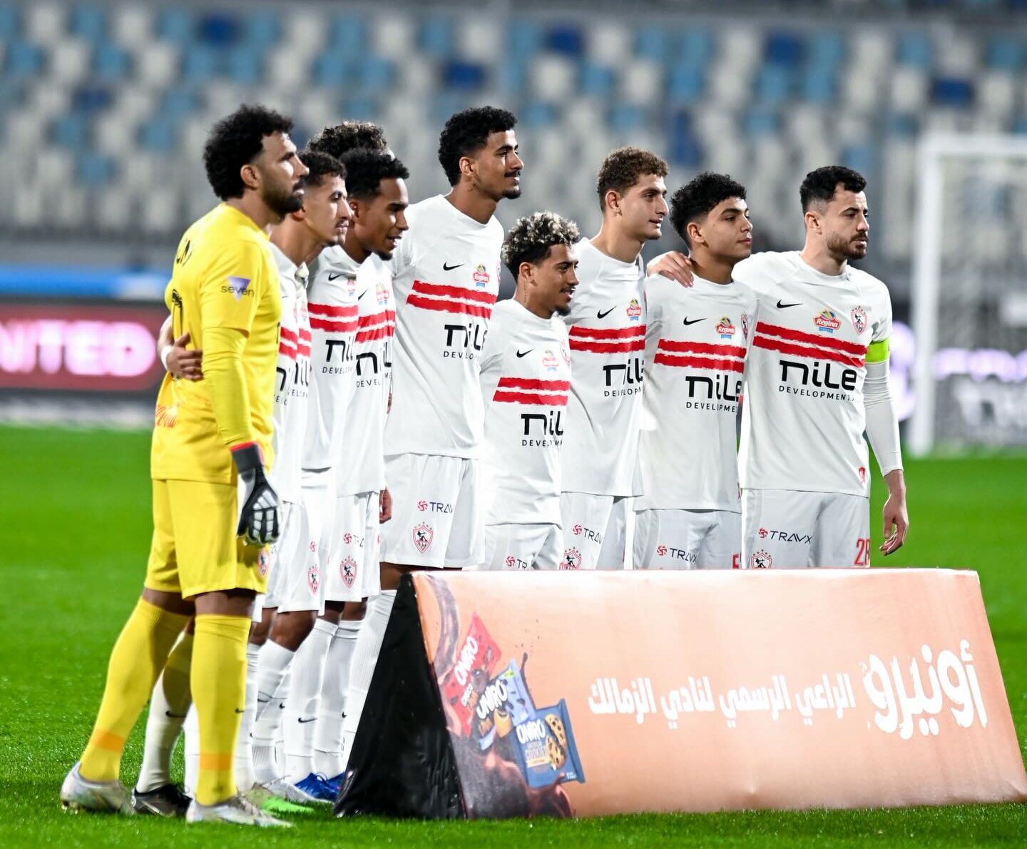 الزمالك يصرف 30 مليون جنيه للاعبيه لتحفيز الانتصارات في الدوري