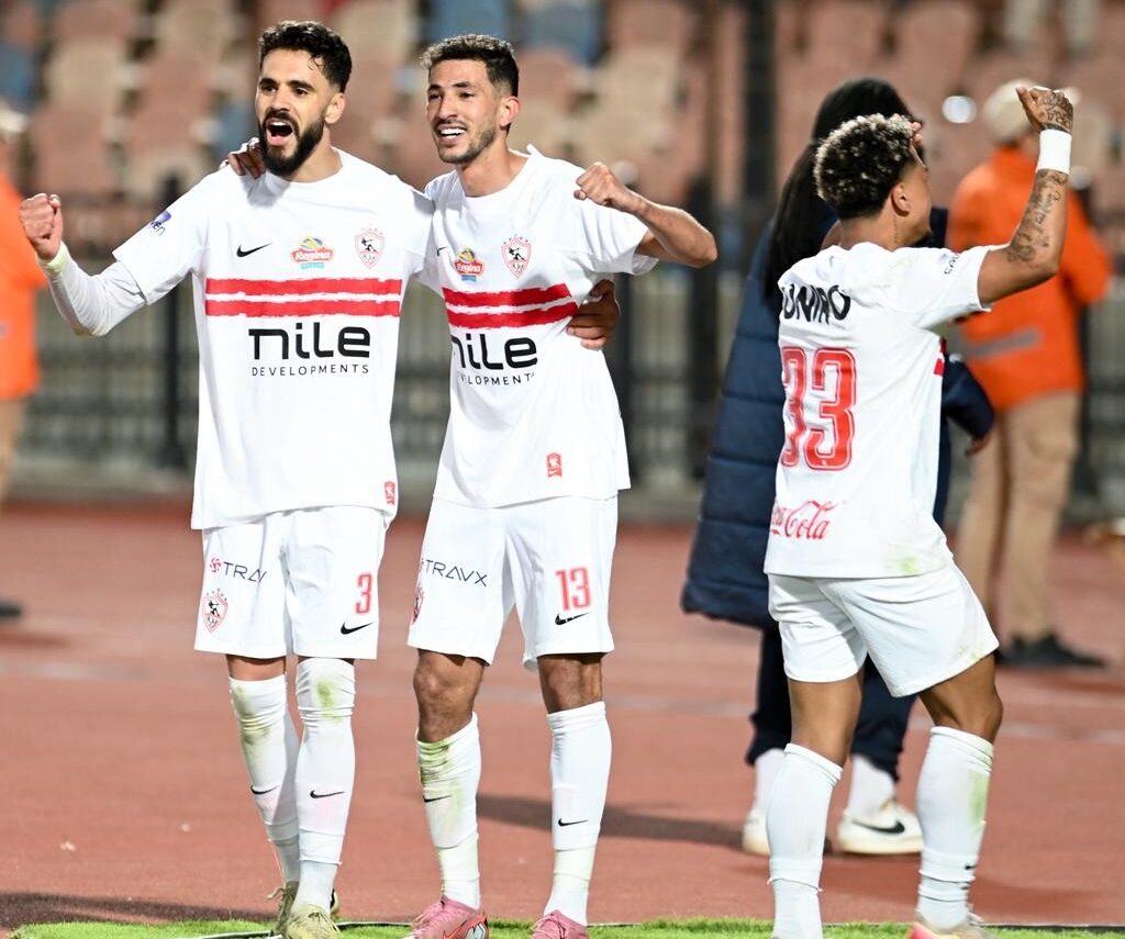 محمد عصام: فوز الزمالك على حرس الحدود يرفع الفريق في سباق صدارة الدوري