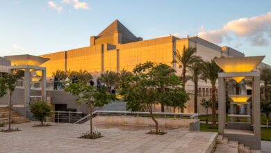 المتحف القومي للحضارة يطلق النسخة الكورية من المرشد الصوتي لزوار قاعة المومياوات الملكية