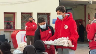 الهلال الأحمر المصري يطلق قافلة «زاد العزة 133» محمّلة بـ7,500 طن مساعدات لغزة