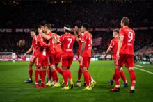 بايرن ميونخ يضرب بقوة.. 82 هدفًا تقرّبه من درع الدوري الألماني الـ35