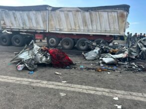 المجمعة المصرية للتأمين تبدأ صرف التعويضات لأسر ضحايا حادث محور 30 يونيو ببورسعيد