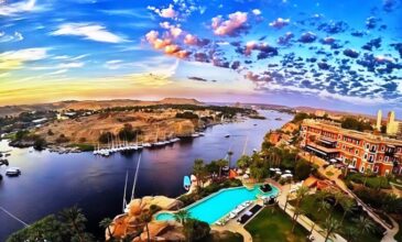 أسوان تشهد انتعاشًا سياحيًا غير مسبوق ونسب إشغال فنادق تصل لـ98%