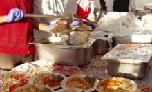 فندق سيجال بالغردقة ينظم أكبر مائدة رحمن خلال رمضان لـ3500 صائم يوميًا