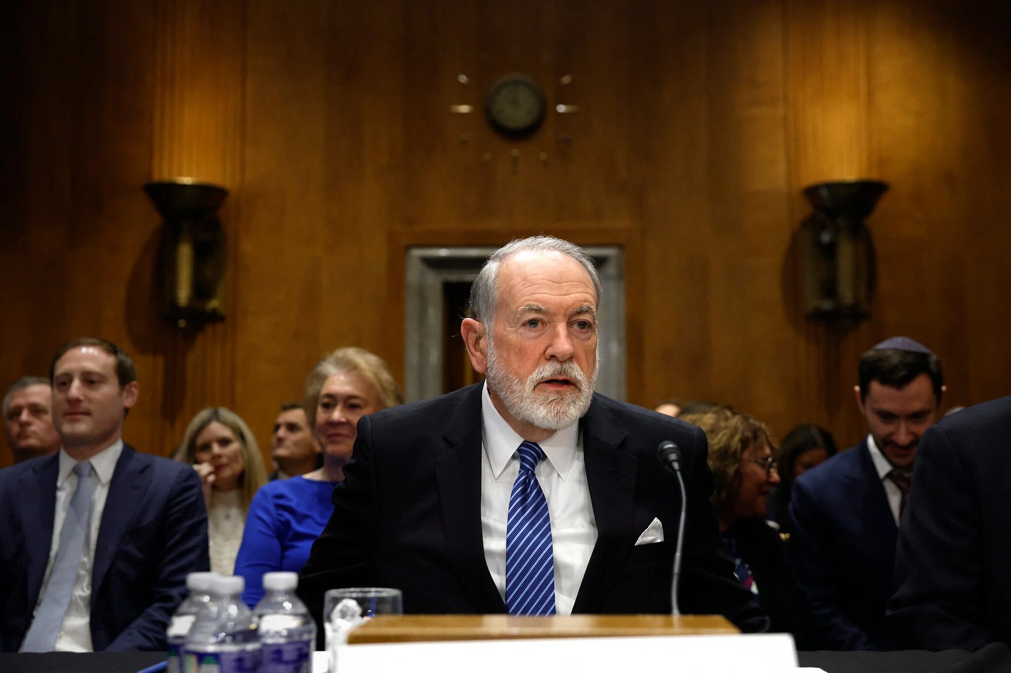 مايك هاكابي سفير واشنطن بتل أبيب.. "قسيس" المستوطنات الذي ينكر وجود فلسطين ويحلم بـ "إسرائيل الكبرى"