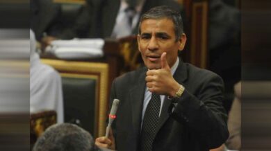 محمد عبدالعليم داود رئيسًا للهيئة البرلمانية لحزب الوفد بمجلس النواب