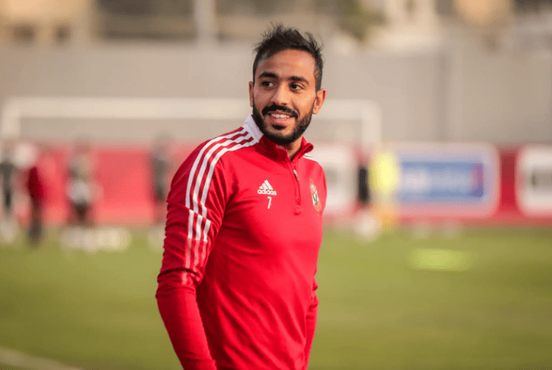 غزل المحلة ينافس الاتحاد على ضم كهربا قبل غلق الميركاتو الشتوي