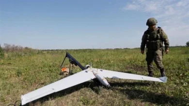 الدفاع الروسية: تدمير 20 طائرة مسيرة أوكرانية فوق أراضي روسيا