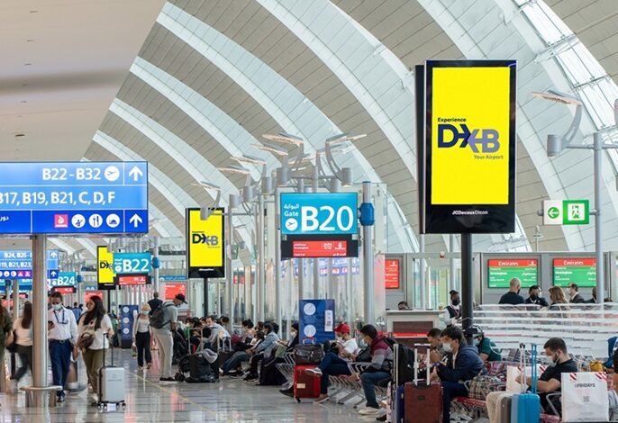 مطار دبي الدولي يسجل عامًا تاريخيًا باستقبال 95.2 مليون مسافر في 2025