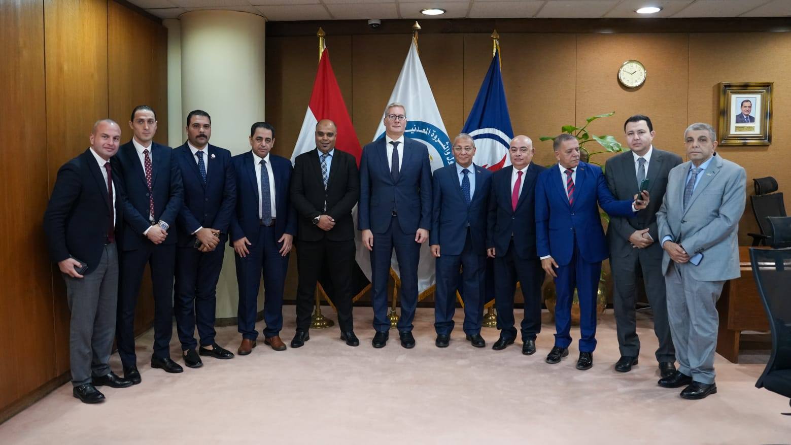 اعتماد الموازنات لشركتي التعاون وأسيوط للبترول يكشف زيادة مبيعات تموين السفن