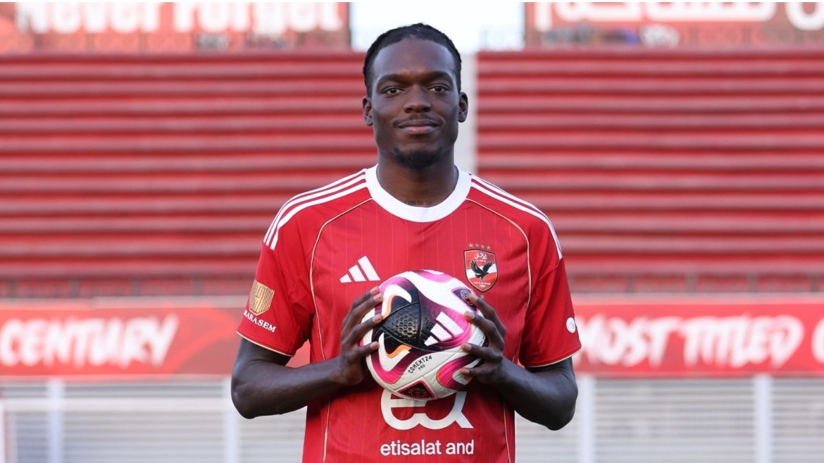 توروب يدرس الدفع بكامويش أساسيا أمام الإسماعيلي