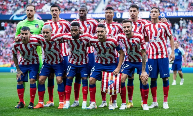 أتلتيكو مدريد يفوز بصعوبة على خيتافي بهدف نظيف في الدوري الإسباني