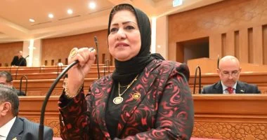 سحر صدقي: كلمة السيسي تؤكد أن تمكين المرأة أولوية استراتيجية للدولة 2 سحر صدقي: كلمة السيسي تؤكد أن تمكين المرأة أولوية استراتيجية للدولة