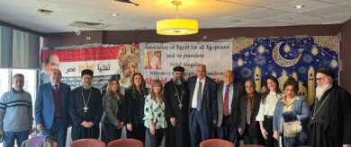 نبض مصر في أمريكا: إفطار "مصر لكل المصريين" يكسر حواجز الغربة والفتن