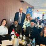 نبض مصر في أمريكا: إفطار "مصر لكل المصريين" يكسر حواجز الغربة والفتن