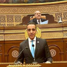 حزب الوفد يعزز هيكله التنظيمي بتعيين أحمد حماد مستشارًا للجان الإقليمية والنوعية