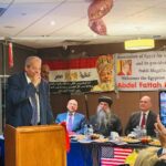 نبض مصر في أمريكا: إفطار "مصر لكل المصريين" يكسر حواجز الغربة والفتن