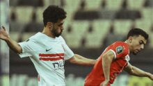 الزمالك يتعادل سلبيًا مع شباب بلوزداد في بداية إياب نصف نهائي الكونفدرالية باستاد القاهرة