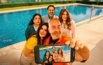 فاميلي بيزنس يواصل التألق في السينمات.. أكثر من 519 ألف جنيه في يوم واحد 2 فاميلي بيزنس يواصل التألق في السينمات.. أكثر من 519 ألف جنيه في يوم واحد