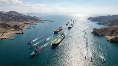 توتر في مضيق هرمز وتحركات دولية مكثفة وسط ضغوط أمريكية على إيران