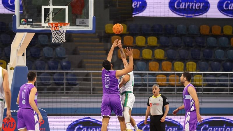 المصرية للاتصالات تُقصي الاتحاد السكندري وتضرب موعدًا في نهائي كأس مصر لكرة السلة