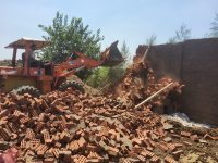 إزالة فورية لمخالفات بناء جسيمة في المحلة الكبرى.. والحكومة تؤكد: لا تهاون مع المخالفين