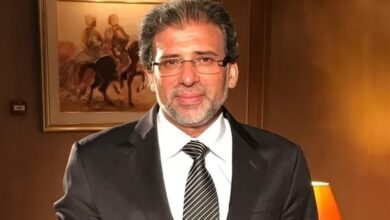 خالد يوسف ضيف شرف بمهرجان عنابة ورئيس لجنة تحكيم في روتردام