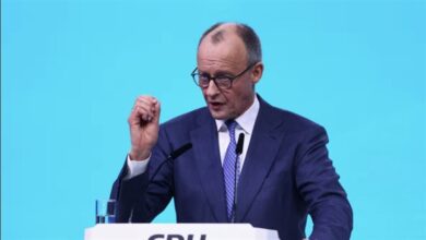 توتر حول مضيق هرمز.. دعوات أوروبية للحل وتحذيرات أمريكية وإيرانية متبادلة