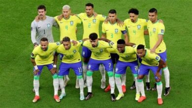 إصابة تهز البرازيل قبل كأس العالم 2026.. أنشيلوتي يترقب موقف نجمه الشاب