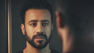 أحمد داود يتصدر بوستر “إذما” استعدادًا لطرحه في عيد الأضحى