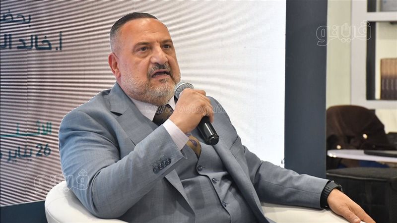 خالد الصاوي: الفن الحقيقي يقوم على العمل الجماعي وتجسيد الشخصيات مسؤولية إنسانية 1 خالد الصاوي: الفن الحقيقي يقوم على العمل الجماعي وتجسيد الشخصيات مسؤولية إنسانية