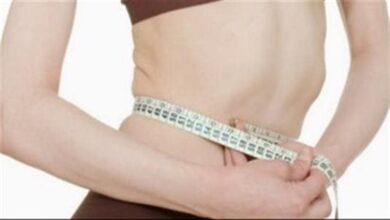 نظام غذائي صحي لزيادة الوزن وعلاج النحافة ونقص الفيتامينات