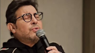 توقف مشروع غنائي لـ هاني شاكر بسبب أزمته الصحية.. وأنباء الوفاة غير صحيحة