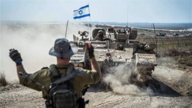 حزام أمني إسرائيلي في جنوب لبنان وتصعيد سياسي وعسكري واسع بين ترامب ونتنياهو