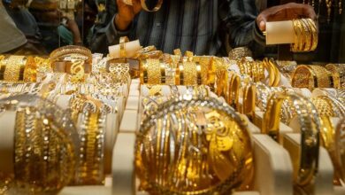 استقرار حذر لأسعار الذهب في مصر اليوم وسط تقلبات الأسواق العالمية والدولار