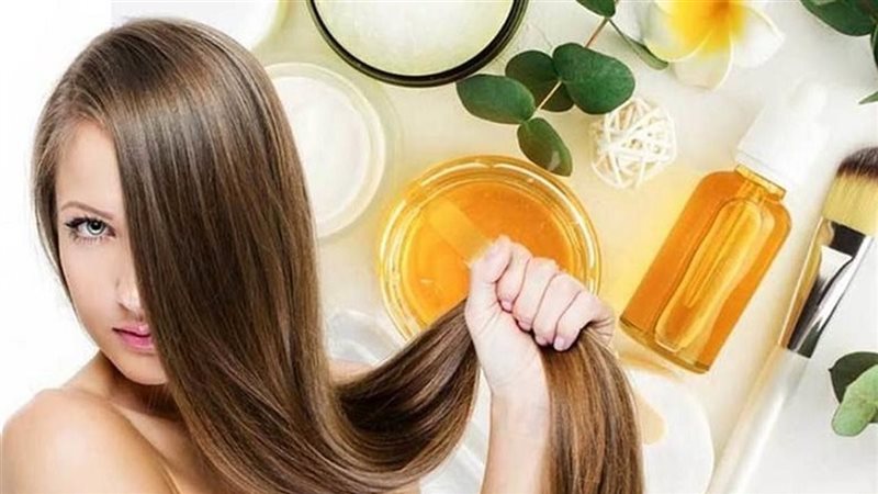 روتين أسبوعي بسيط لإعادة الحيوية للشعر بعد الشتاء