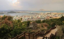 جزيرة جيجو.. جنة طبيعية في قلب كوريا الجنوبية لعشاق المغامرة والاسترخاء