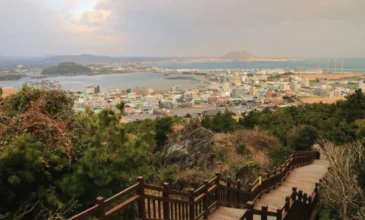 جزيرة جيجو.. جنة طبيعية في قلب كوريا الجنوبية لعشاق المغامرة والاسترخاء