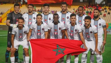 الزمالك يفوز على شباب بلوزداد وتعادل سلبي في مباراة اتحاد العاصمة وأولمبيك آسفي