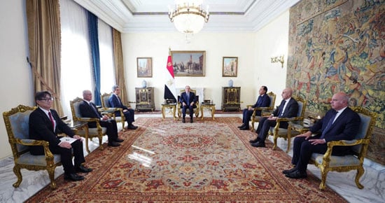 مصر تطلق تحولًا تاريخيًا في التعليم بالشراكة مع اليابان.. إدخال الثقافة المالية داخل المدارس وربط التعليم بالاقتصاد لبناء جيل المستقبل