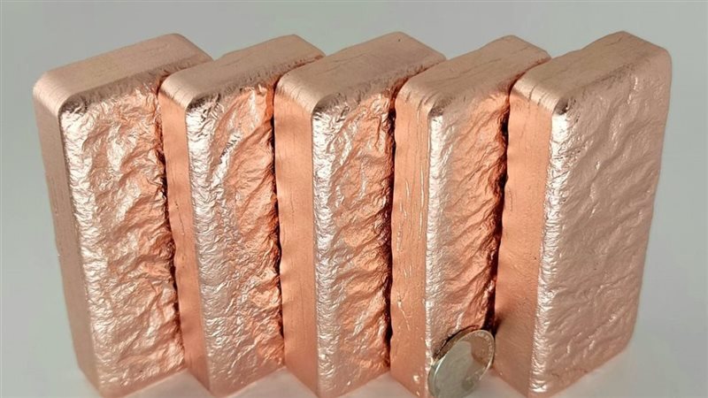 استقرار أسعار سبائك النحاس اليوم في الأسواق المحلية 1 استقرار أسعار سبائك النحاس اليوم في الأسواق المحلية