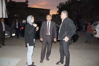 خلال جولة بالقناطر الخيرية.. محافظ القليوبية يدرس نقل الأسواق العشوائية من شارع الحرية إلى السوق الحضاري