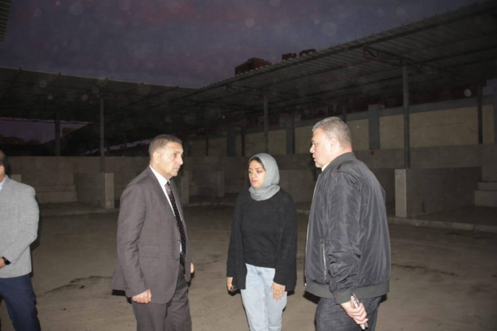 خلال جولة بالقناطر الخيرية.. محافظ القليوبية يدرس نقل الأسواق العشوائية من شارع الحرية إلى السوق الحضاري 5 خلال جولة بالقناطر الخيرية.. محافظ القليوبية يدرس نقل الأسواق العشوائية من شارع الحرية إلى السوق الحضاري