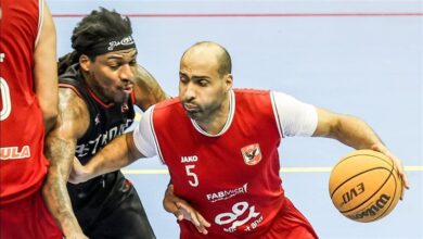 الأهلي يهزم داكار السنغالي في تصفيات BAL ويواصل مشواره بعد خسارة أمام الأفريقي التونسي