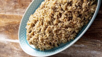 طريقه عمل الفريك في المنزل.. وصفة تقليدية بطعم أصيل وقيمة غذائية عالية