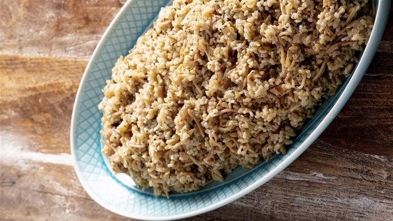 طريقه عمل الفريك في المنزل.. وصفة تقليدية بطعم أصيل وقيمة غذائية عالية