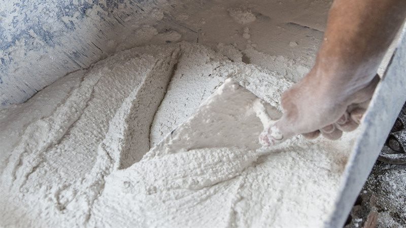 استقرار أسعار الجبس في السوق المحلية اليوم الاثنين 27 أبريل 2026