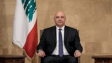 الرئيس اللبناني: استعادة قرار لبنان ووقف إطلاق النار ثمرة تضحيات وجهود دولية