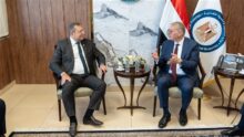وزير البترول يبحث مع رئيس اقتصادية النواب تأمين إمدادات الطاقة وتعزيز المخزون الاستراتيجي